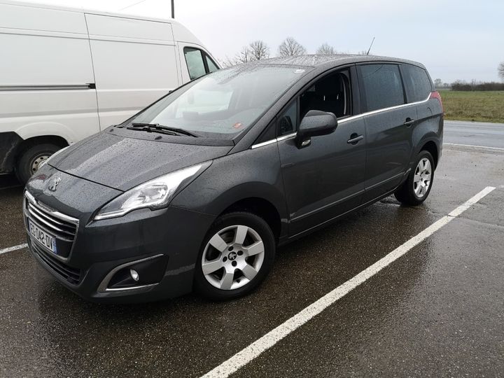 Photo 1 VIN: VF30EBHZTGS258591 - PEUGEOT 5008 