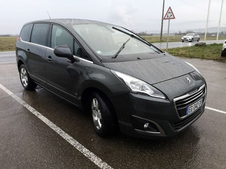 Photo 2 VIN: VF30EBHZTGS258591 - PEUGEOT 5008 