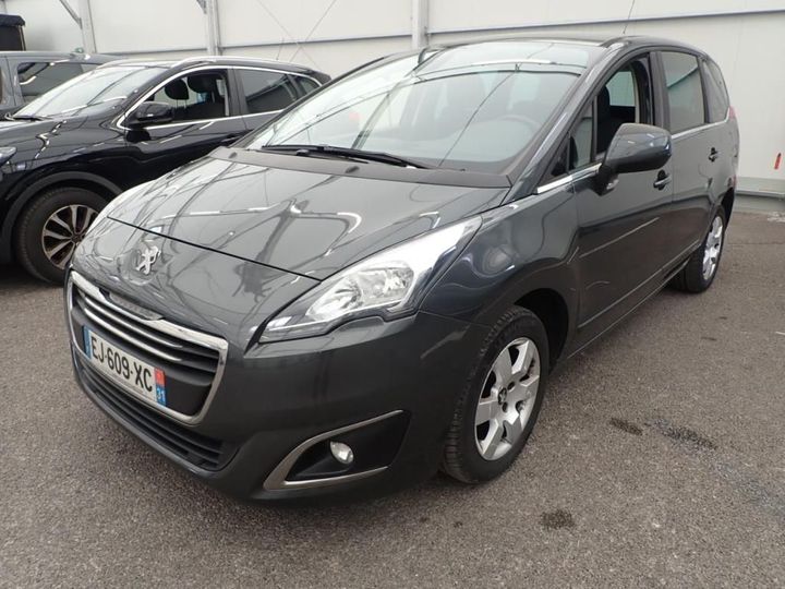 Photo 1 VIN: VF30EBHZTGS289911 - PEUGEOT 5008 7S 