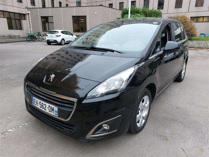 Photo 1 VIN: VF30EBHZTGS289917 - PEUGEOT 5008 