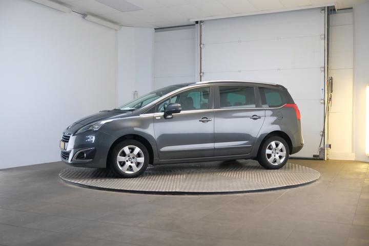 Photo 1 VIN: VF30EHNYMFS208647 - PEUGEOT 5008 