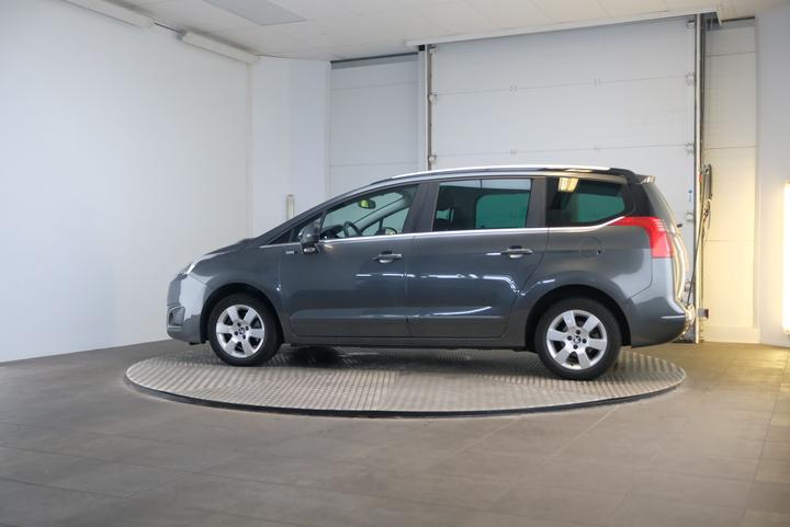 Photo 2 VIN: VF30EHNYMFS208647 - PEUGEOT 5008 