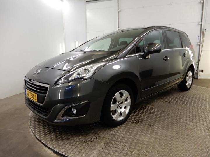 Photo 7 VIN: VF30EHNYMFS208647 - PEUGEOT 5008 