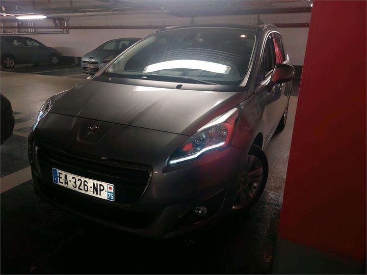 Photo 0 VIN: VF30EHNYMGS070984 - PEUGEOT 5008 