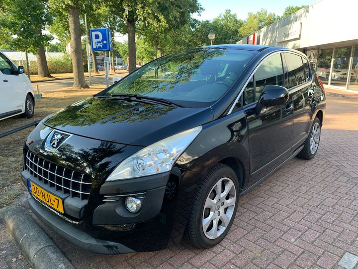 Photo 1 VIN: VF30U5FS0AS237577 - PEUGEOT 3008 