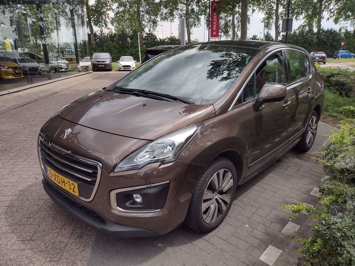 Photo 1 VIN: VF30U5FS0DS223478 - PEUGEOT 3008 