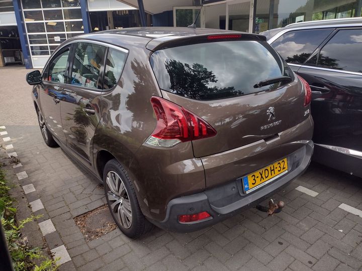 Photo 2 VIN: VF30U5FS0DS223478 - PEUGEOT 3008 