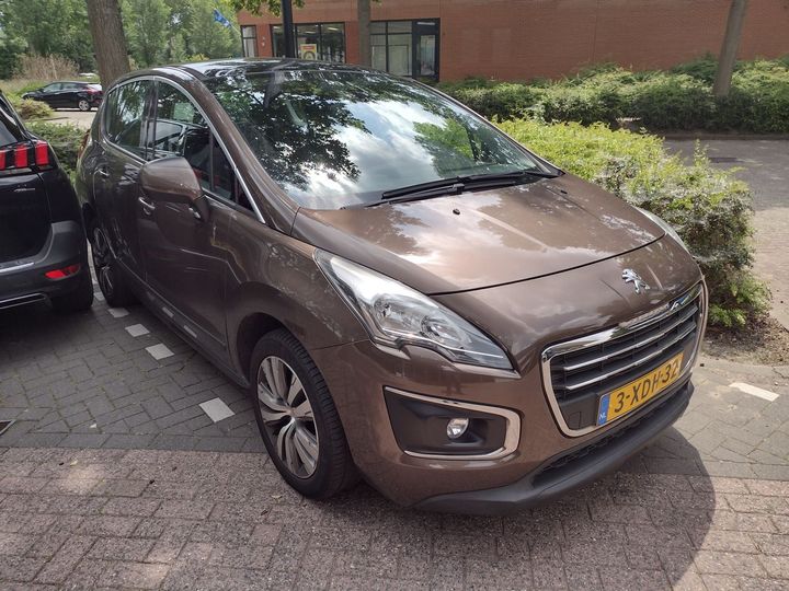 Photo 4 VIN: VF30U5FS0DS223478 - PEUGEOT 3008 