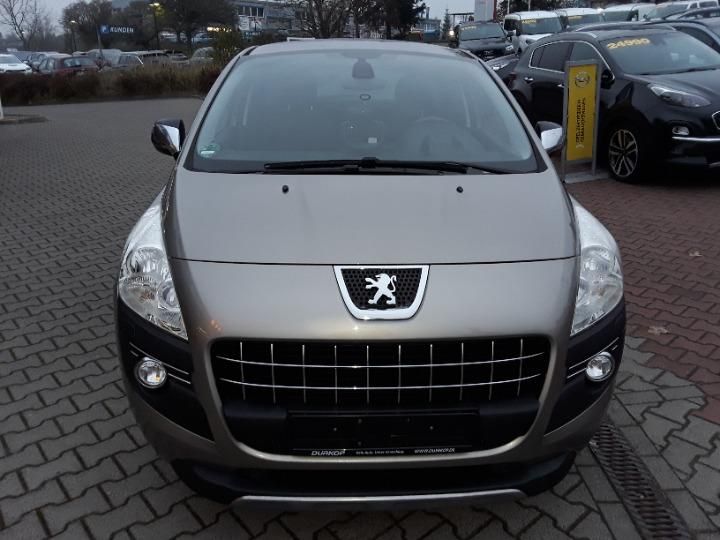 Photo 8 VIN: VF30U5FV8AS136544 - PEUGEOT 3008 SUV 