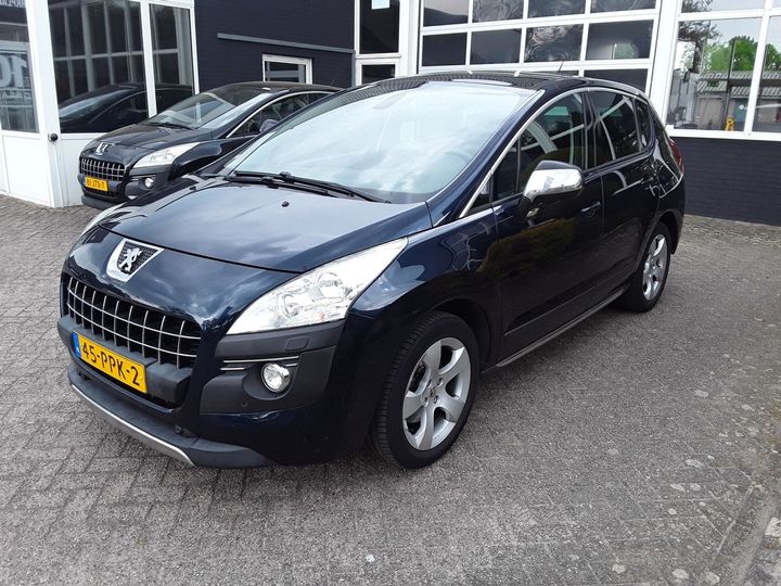 Photo 1 VIN: VF30U5FVABS075846 - PEUGEOT 3008 