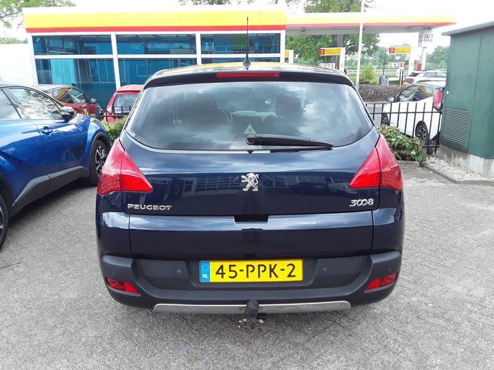 Photo 2 VIN: VF30U5FVABS075846 - PEUGEOT 3008 