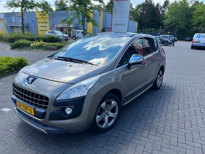 Photo 1 VIN: VF30U5FVACS079244 - PEUGEOT 3008 