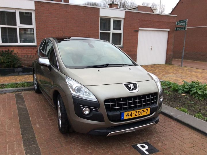 Photo 4 VIN: VF30U5FVACS234783 - PEUGEOT 3008 