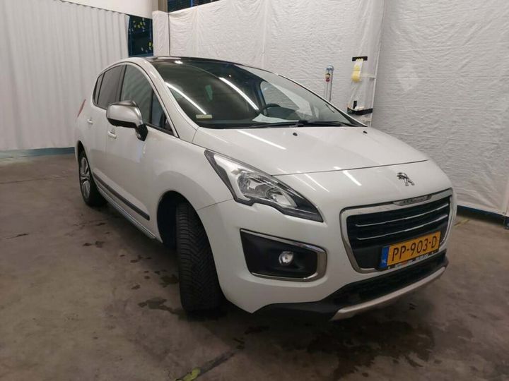 Photo 26 VIN: VF30U5GZTFS336087 - PEUGEOT 3008 