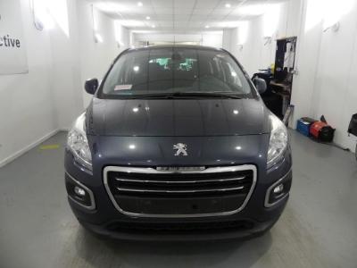 Photo 5 VIN: VF30U9HD8DS244845 - PEUGEOT 3008 DIESEL - 2014 