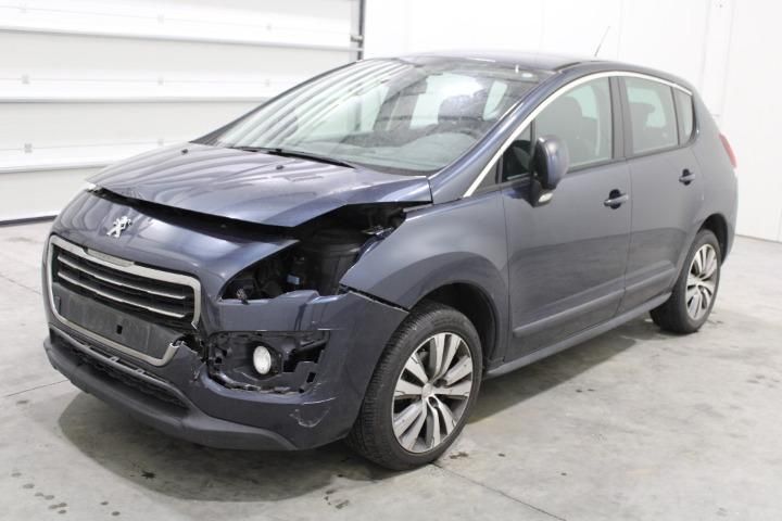 Photo 1 VIN: VF30U9HD8ES116525 - PEUGEOT 3008 SUV 