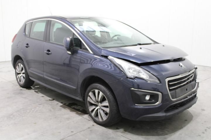 Photo 2 VIN: VF30U9HD8ES116525 - PEUGEOT 3008 SUV 