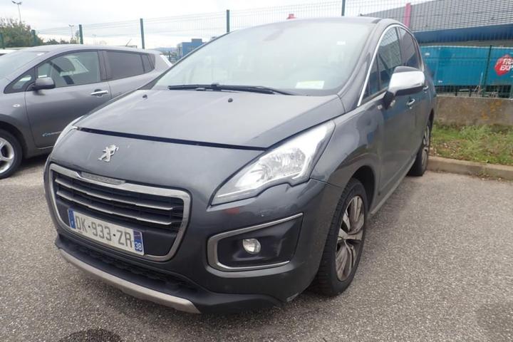 Photo 1 VIN: VF30U9HD8ES183035 - PEUGEOT 3008 