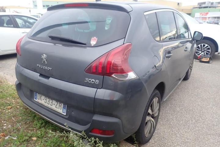 Photo 2 VIN: VF30U9HD8ES183035 - PEUGEOT 3008 