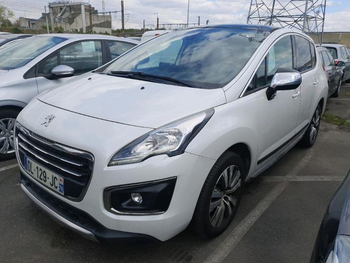 Photo 1 VIN: VF30U9HD8ES200192 - PEUGEOT 3008 