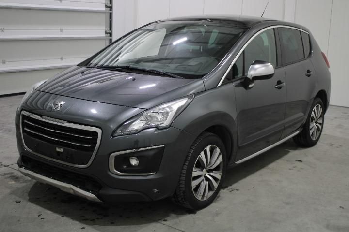 Photo 1 VIN: VF30U9HD8ES225618 - PEUGEOT 3008 