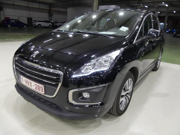 Photo 1 VIN: VF30U9HD8ES236671 - PEUGEOT 3008 