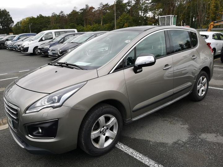 Photo 1 VIN: VF30U9HD8ES282905 - PEUGEOT 3008 