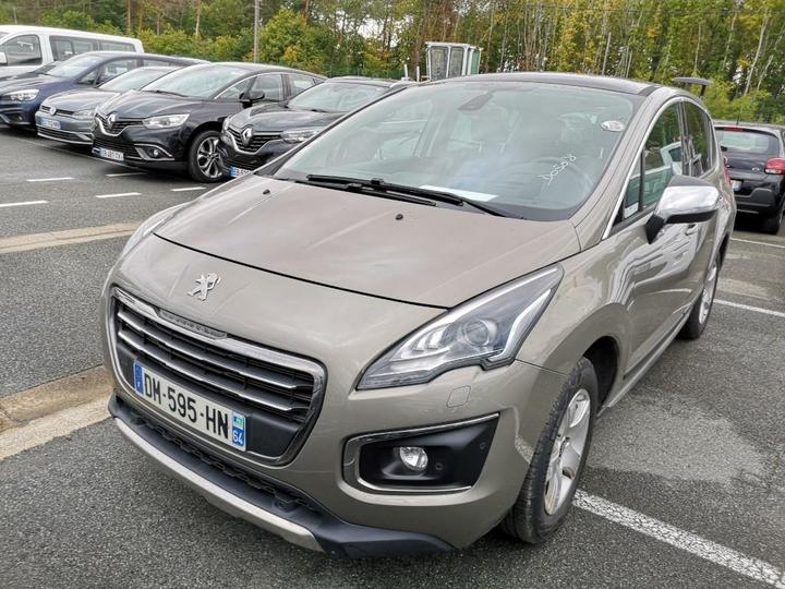 Photo 19 VIN: VF30U9HD8ES282905 - PEUGEOT 3008 