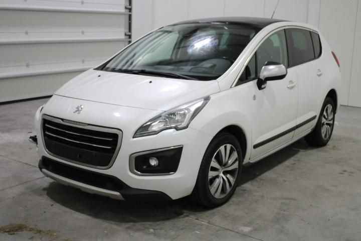 Photo 1 VIN: VF30U9HD8ES300339 - PEUGEOT 3008 SUV 