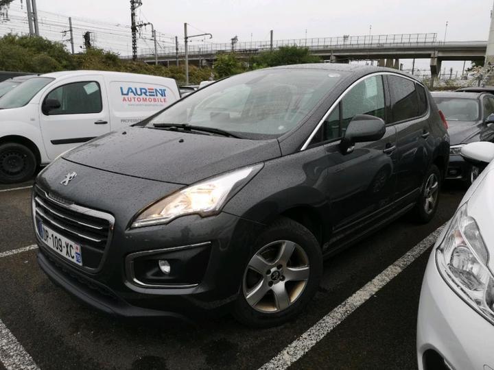 Photo 1 VIN: VF30U9HD8FS020312 - PEUGEOT 3008 