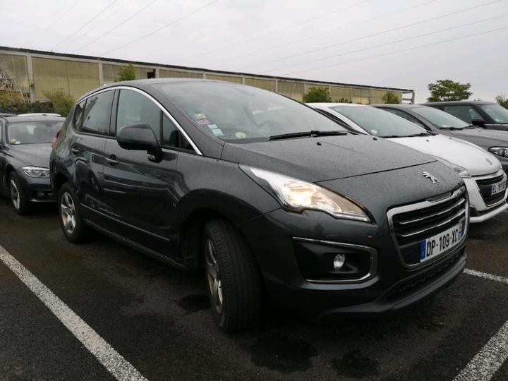 Photo 2 VIN: VF30U9HD8FS020312 - PEUGEOT 3008 