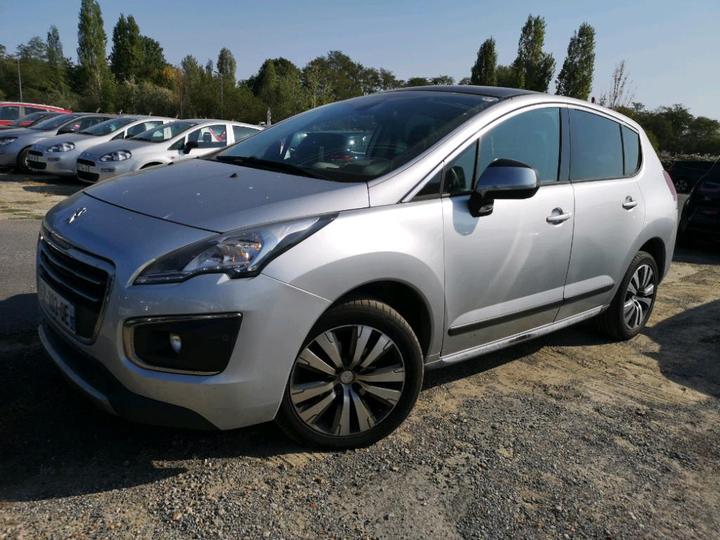 Photo 0 VIN: VF30U9HD8FS034218 - PEUGEOT 3008 