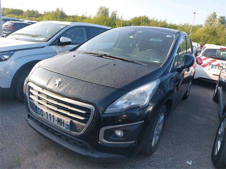 Photo 1 VIN: VF30U9HD8FS039134 - PEUGEOT 3008 