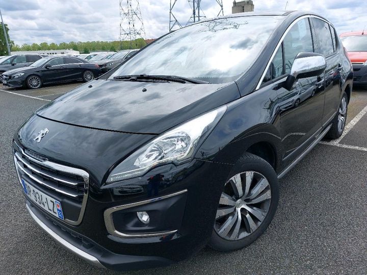 Photo 1 VIN: VF30U9HD8FS053317 - PEUGEOT 3008 