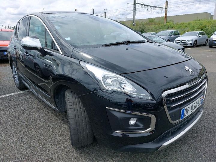 Photo 2 VIN: VF30U9HD8FS053317 - PEUGEOT 3008 