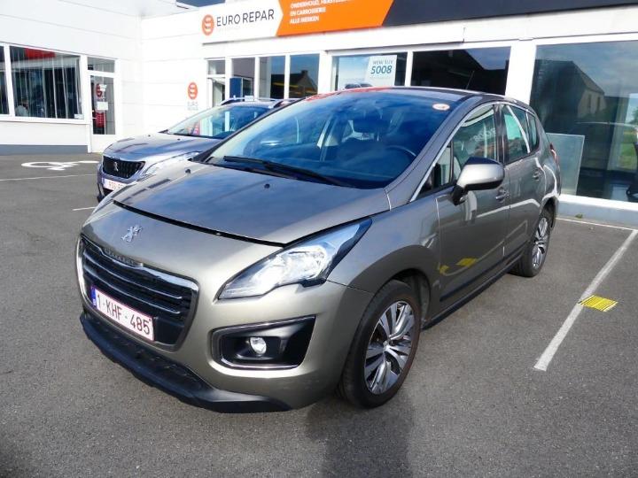 Photo 1 VIN: VF30U9HD8FS084293 - PEUGEOT 3008 SUV 