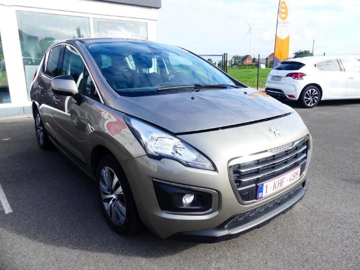 Photo 2 VIN: VF30U9HD8FS084293 - PEUGEOT 3008 SUV 