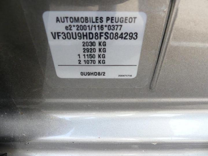 Photo 7 VIN: VF30U9HD8FS084293 - PEUGEOT 3008 SUV 