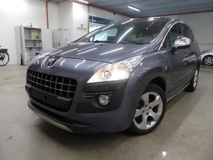 Photo 0 VIN: VF30U9HR8BS277504 - PEUGEOT 3008 