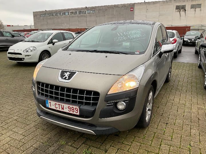 Photo 0 VIN: VF30U9HR8BS297844 - PEUGEOT 3008 SUV 