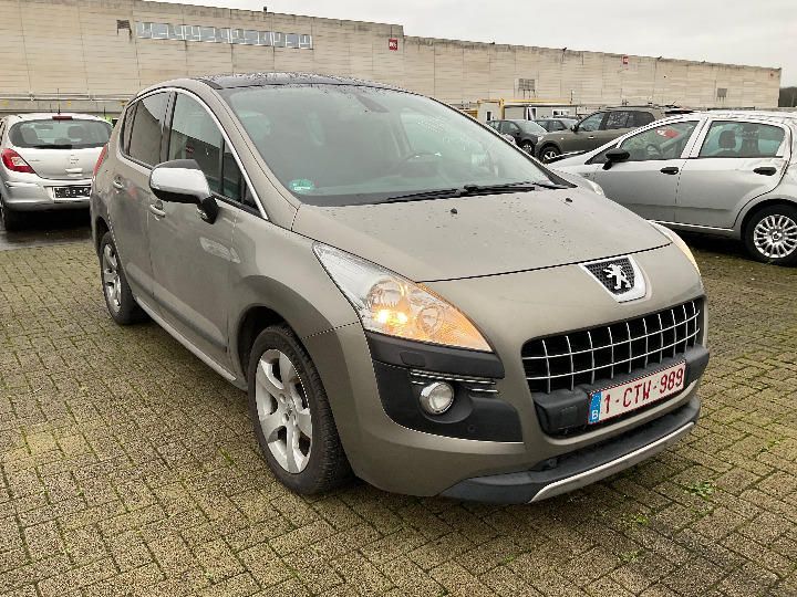 Photo 3 VIN: VF30U9HR8BS297844 - PEUGEOT 3008 SUV 