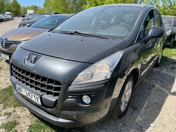 Photo 1 VIN: VF30U9HR8CS085615 - PEUGEOT 3008 SUV 