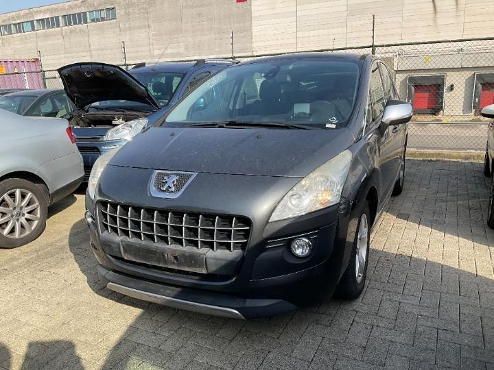 Photo 1 VIN: VF30U9HZHAS076638 - PEUGEOT 3008 SUV 