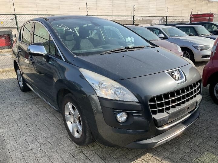 Photo 3 VIN: VF30U9HZHAS076638 - PEUGEOT 3008 SUV 