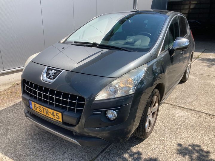 Photo 1 VIN: VF30U9HZHAS180779 - PEUGEOT 3008 