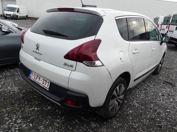 Photo 2 VIN: VF30UAHRMFS231373 - PEUGEOT 3008 