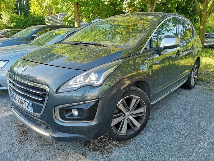 Photo 1 VIN: VF30UAHRMFS342540 - PEUGEOT 3008 