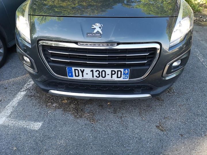 Photo 34 VIN: VF30UAHRMFS342540 - PEUGEOT 3008 