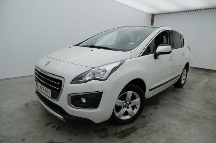 Photo 1 VIN: VF30UAHVMGS096215 - PEUGEOT 3008 &#3909 