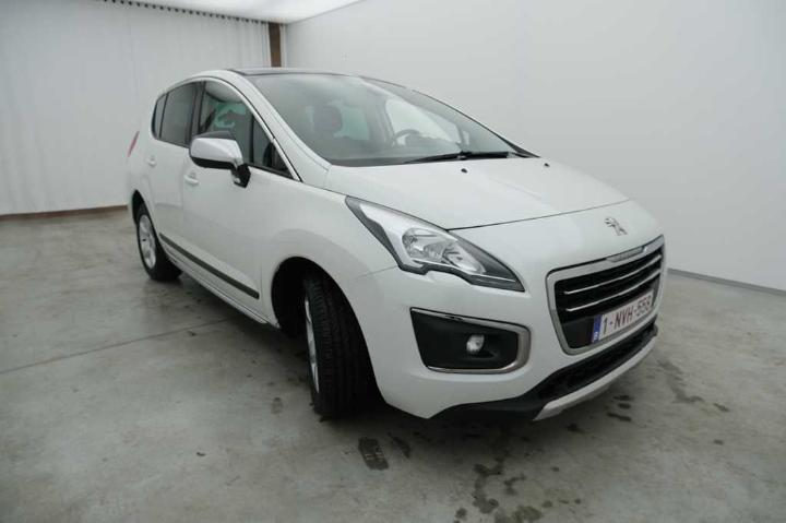 Photo 8 VIN: VF30UAHVMGS096215 - PEUGEOT 3008 &#3909 